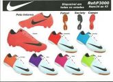 Nike mercurial ref: 001