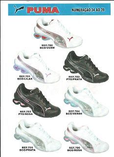 Puma ref 700