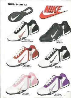 Nike ref: 001