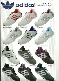 Adidas referencia 400