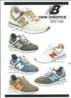 new balance ref nb