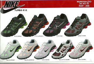 Nike Turbo refe 200