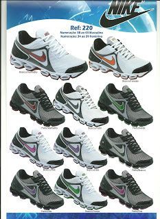 Nike referencia 220