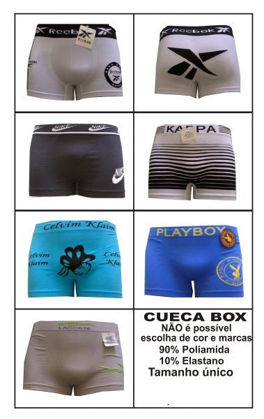 cueca box