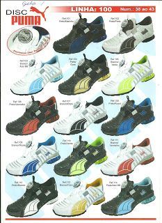 Puma disk ref 001