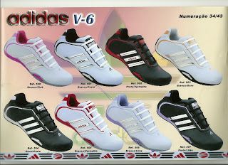 Adidas V6