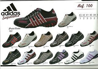 Sapatenis adidas